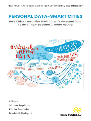cover image of Personal Data-Smart Cities